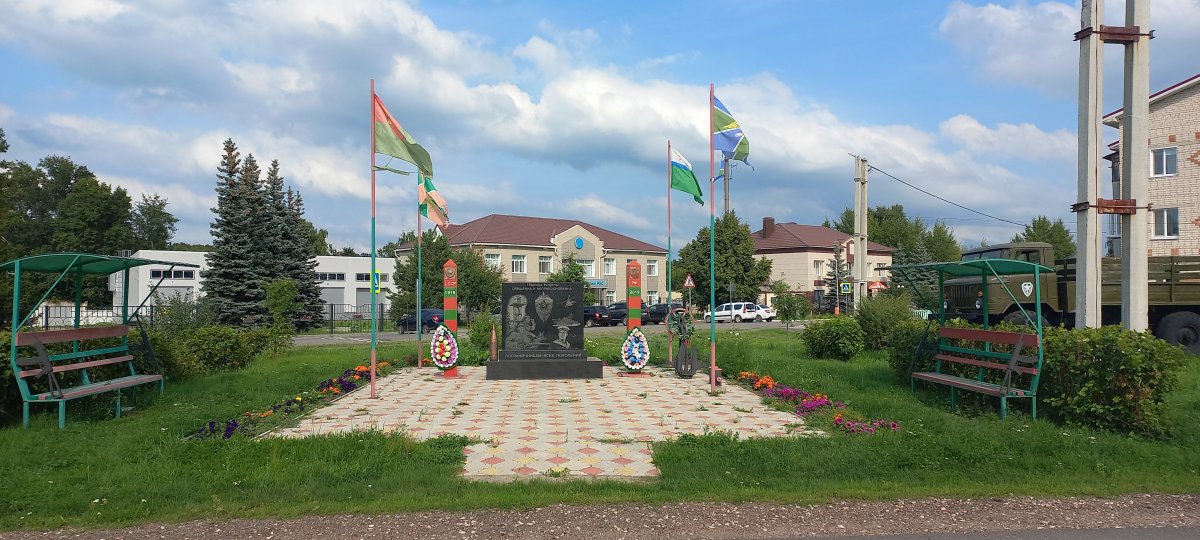 Пограничникам всех поколений
